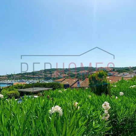 Nonno Bèbe Lejlighed Porto Rotondo
