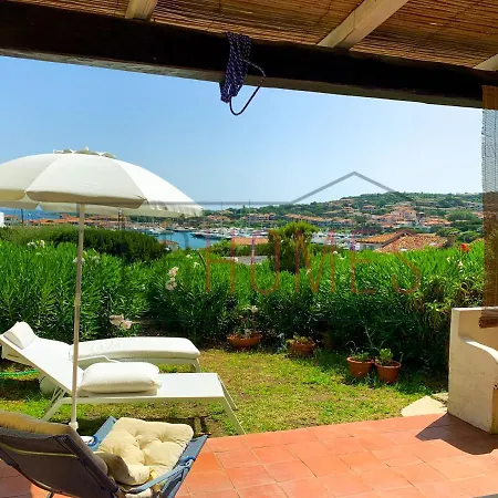 Nonno Bèbe Lejlighed Porto Rotondo